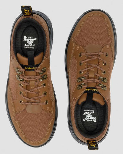 Dr Martens Reeder Mk.02 - Sepia Brown
