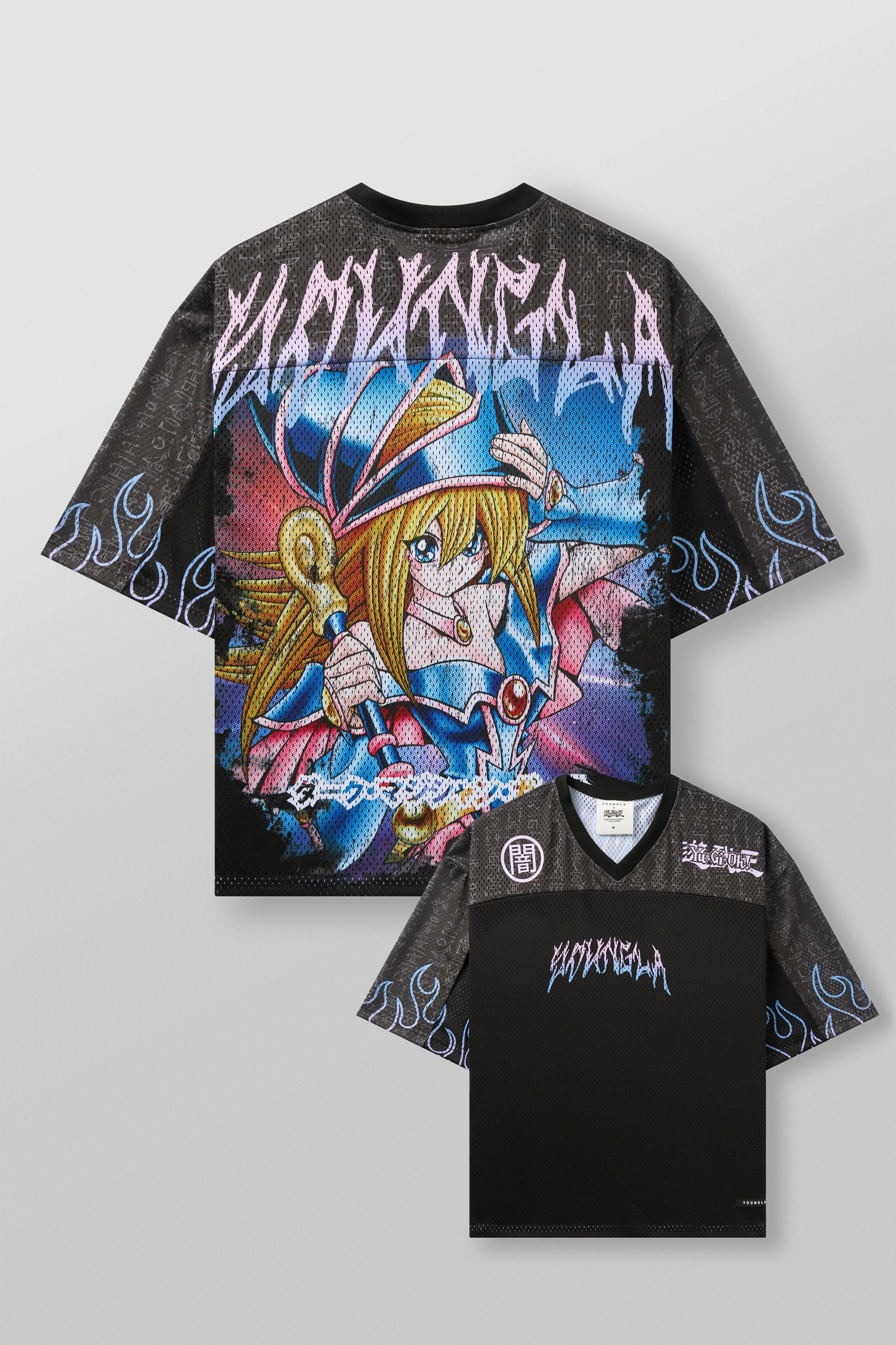 YoungLA 4152 - Yu-Gi-Oh! Jersey Dark Magician Girl