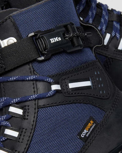 Combs Tech Wx - Black+Midnight Blue - Womens