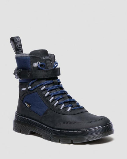 Combs Tech Wx - Black+Midnight Blue - Womens
