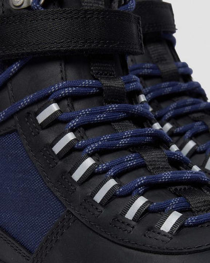 Combs Tech Wx - Black+Midnight Blue - Womens
