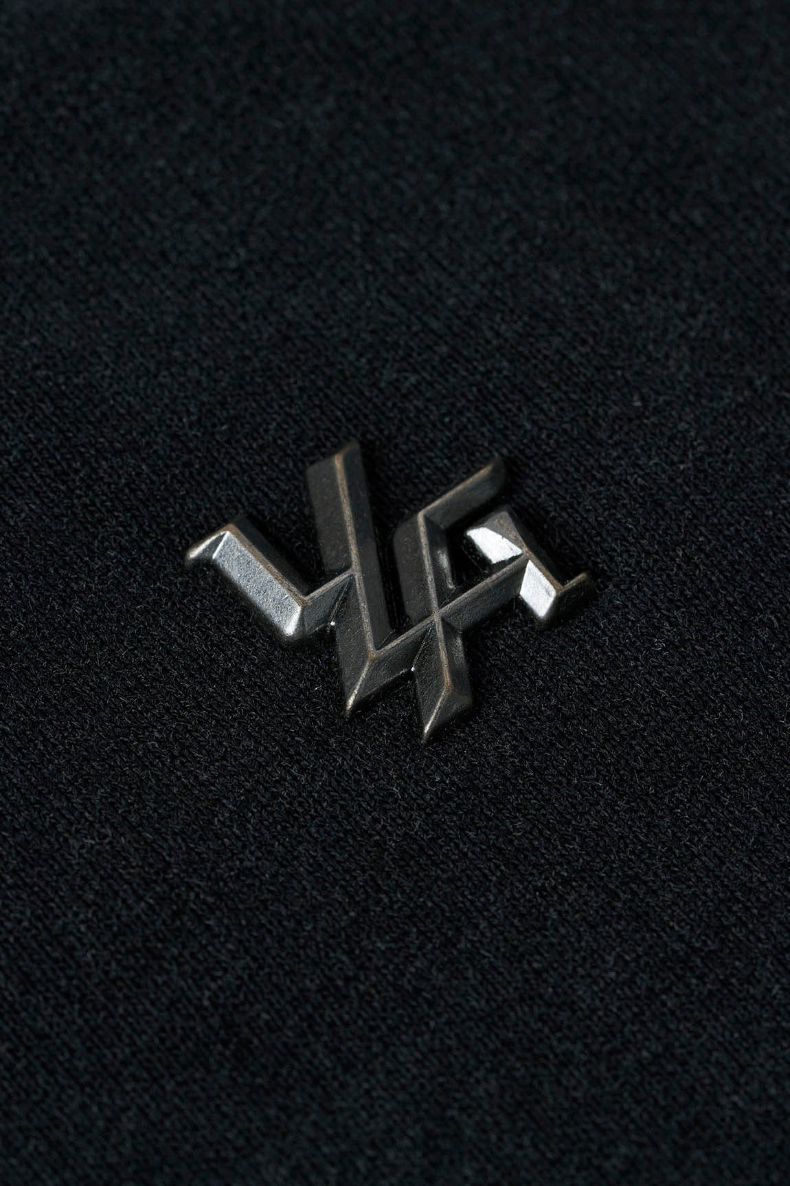 YoungLA 4153 - Elevated Essentials - Relaxed Tee Black Wash