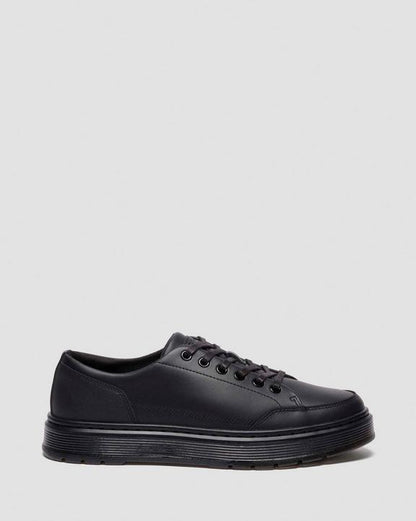 Dr Martens Brookline 6-Eye - Black