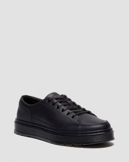 Dr Martens Brookline 6-Eye - Black