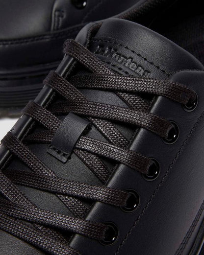 Dr Martens Brookline 6-Eye - Black