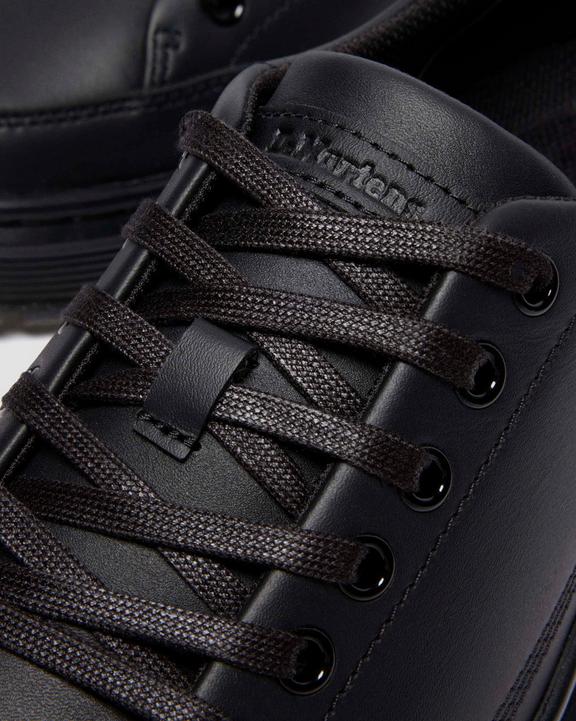 Dr Martens Brookline 6-Eye - Black