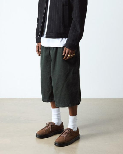 Dr. Martens Brookline 6 Eye Bronx Suede - Mens