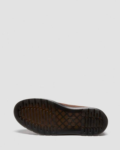 Dr. Martens Brookline 6 Eye Bronx Suede - Womens