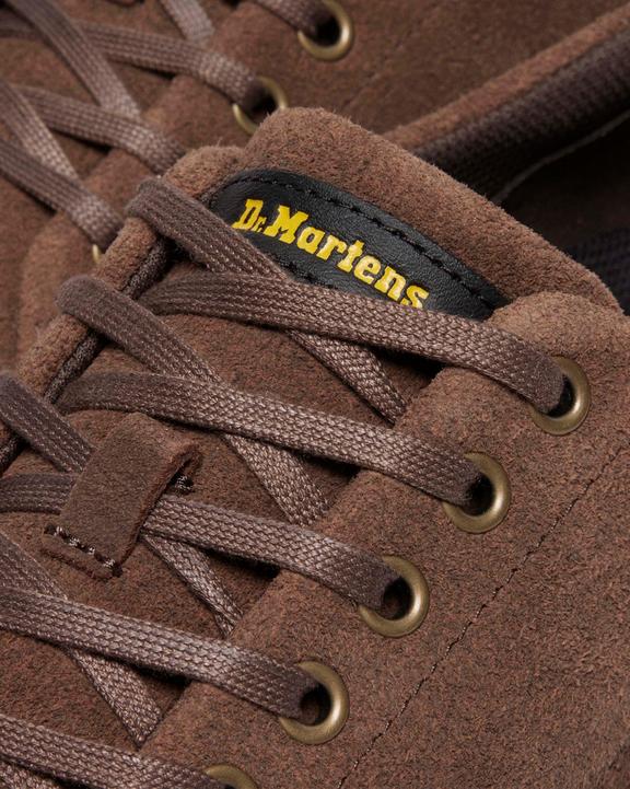 Dr. Martens Brookline 6 Eye Bronx Suede - Mens