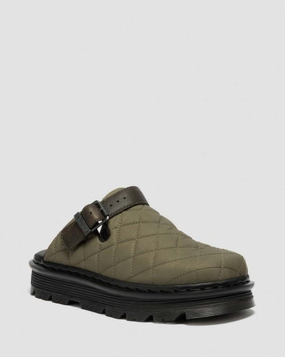 Dr Martens Zebzag - Dms Olive Green