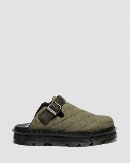Dr Martens Zebzag - Dms Olive Green