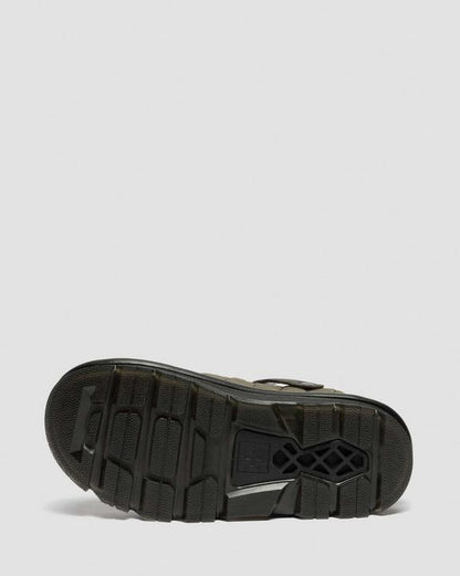 Dr Martens Zebzag - Dms Olive Green