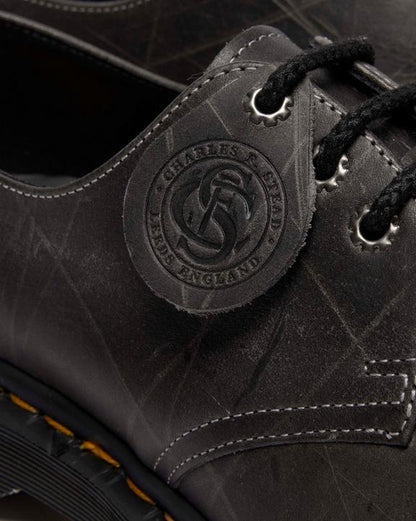 Dr Martens 1461 Bex Made In England - Gunmetal