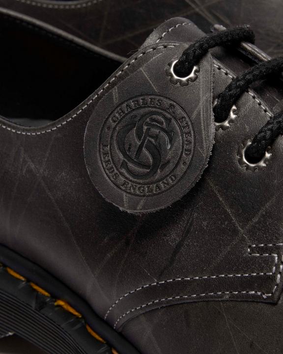 Dr Martens 1461 Bex Made In England - Gunmetal