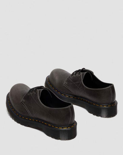 Dr Martens 1461 Bex Made In England - Gunmetal