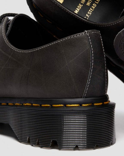 Dr Martens 1461 Bex Made In England - Gunmetal
