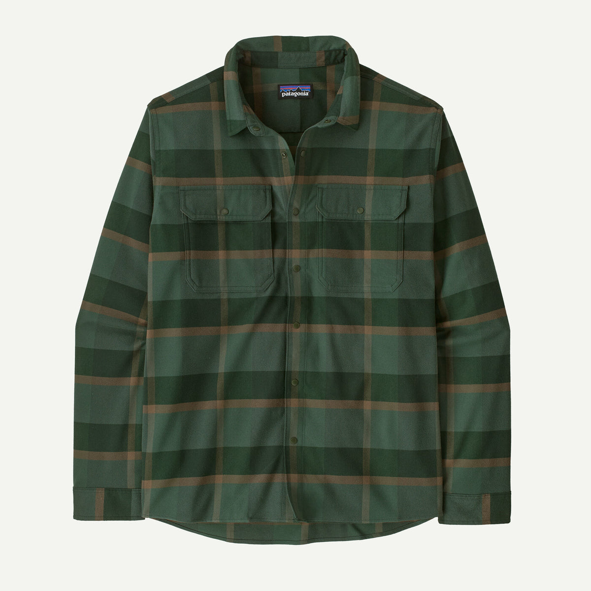 Patagonia M'S Canyonite Flannel Shirt