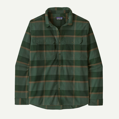 Patagonia M'S Canyonite Flannel Shirt