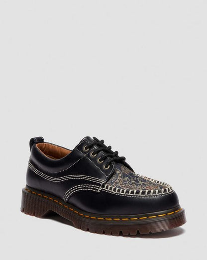 Dr Martens Lowell - Black+Multi