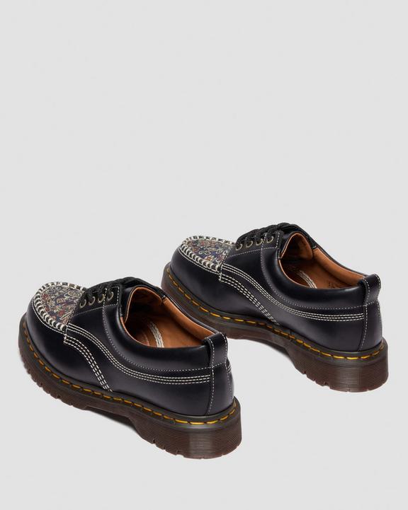 Dr Martens Lowell - Black+Multi