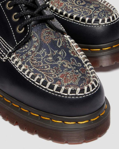 Dr Martens Lowell - Black+Multi