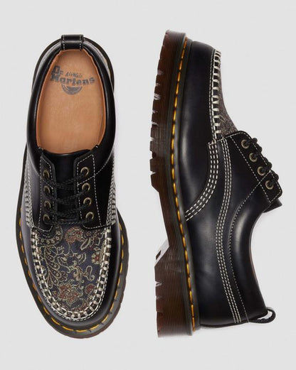 Dr Martens Lowell - Black+Multi