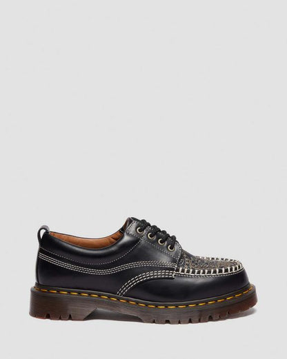 Dr Martens Lowell - Black+Multi