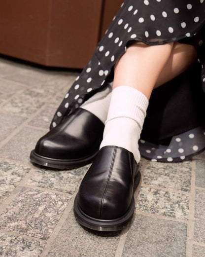 Dr Martens San - Black