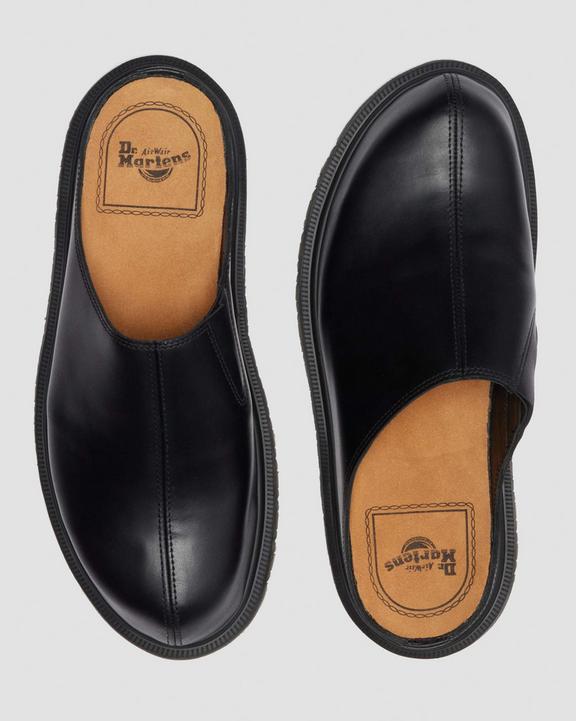 Dr Martens San - Black