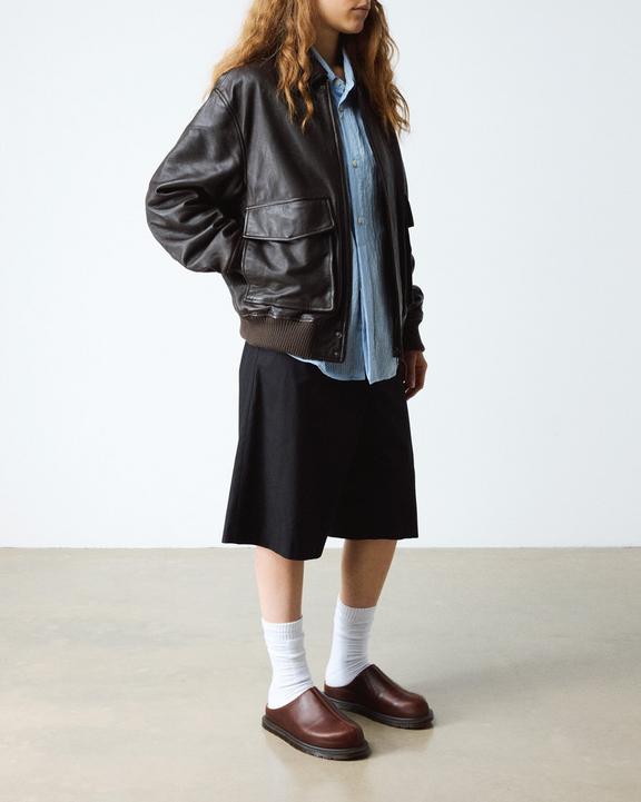 Dr Martens San - Butterscotch