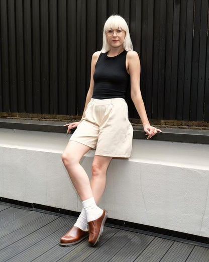 Dr Martens San - Butterscotch