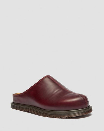 Dr Martens San - Cherry Red