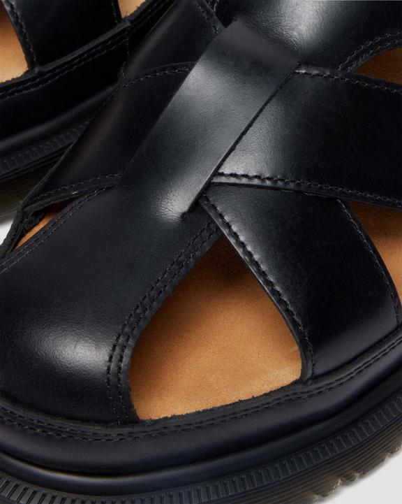 Dr Martens Archive Sandal - Black