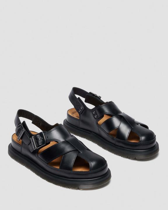 Dr Martens Archive Sandal - Black