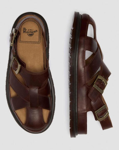 Dr Martens Archive Sandal - Butterscotch