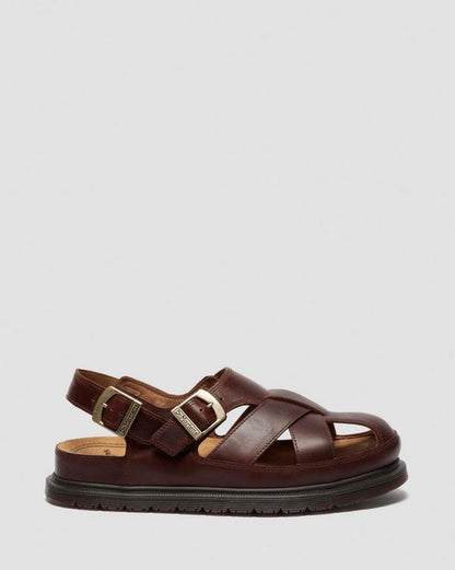 Dr Martens Archive Sandal - Butterscotch