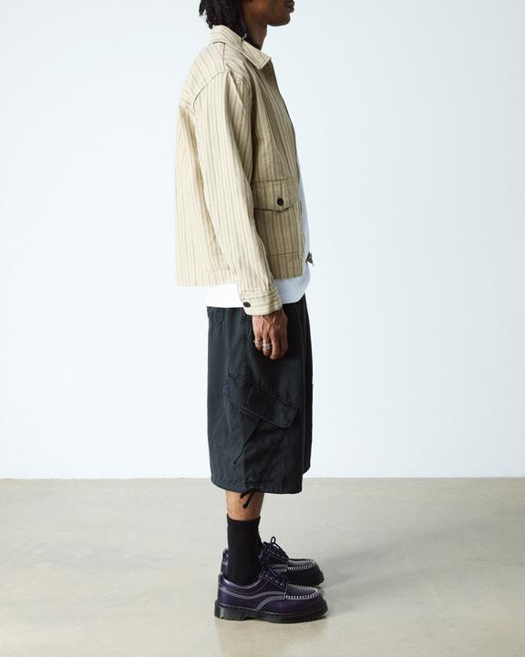 Dr Martens Lowell - Midnight Blue