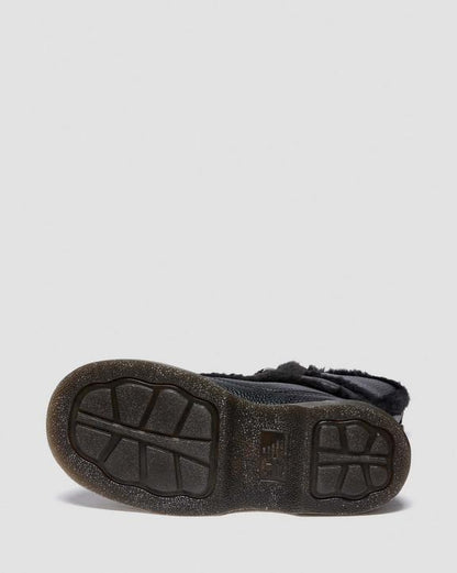 Dr Martens Buzz Lace Up - Black