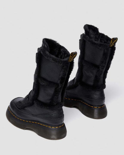 Dr Martens Buzz Lace Up - Black