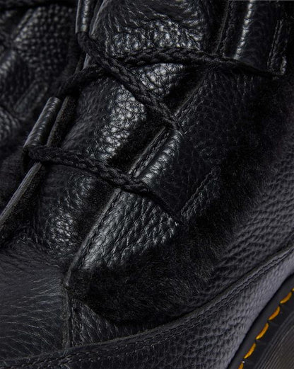 Dr Martens Buzz Lace Up - Black