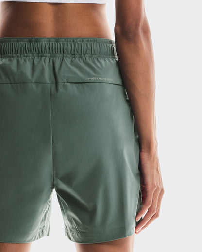On 5" Core Shorts Olive (Women'S)
