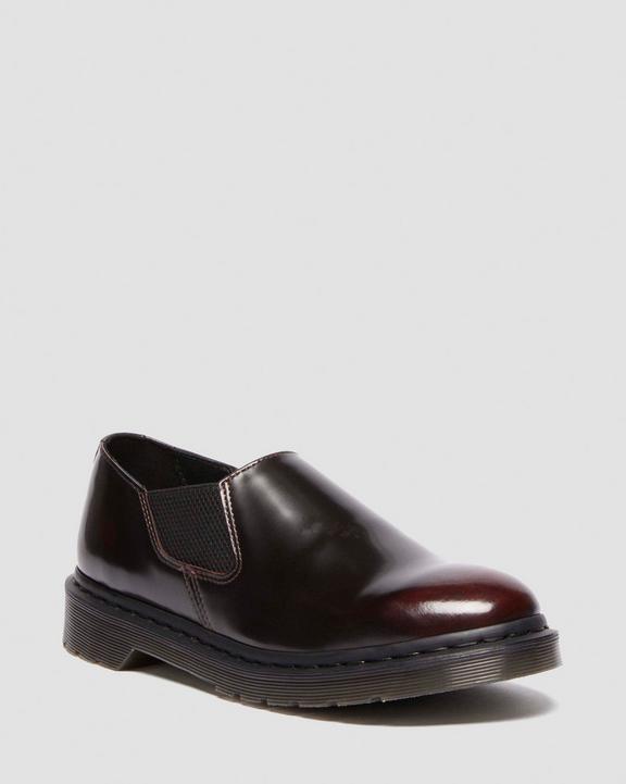 Dr. Martens Louis Cherry Red Arcadia - Womens