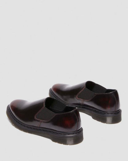 Dr. Martens Louis Cherry Red Arcadia - Womens