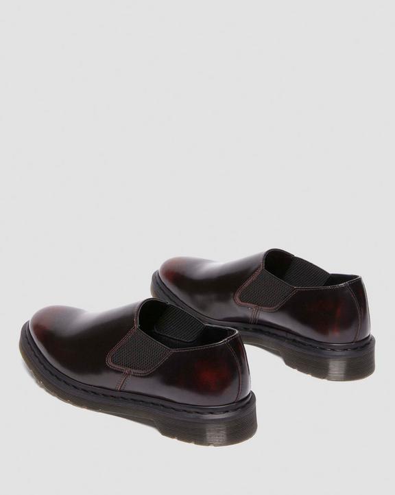 Dr. Martens Louis Cherry Red Arcadia - Womens