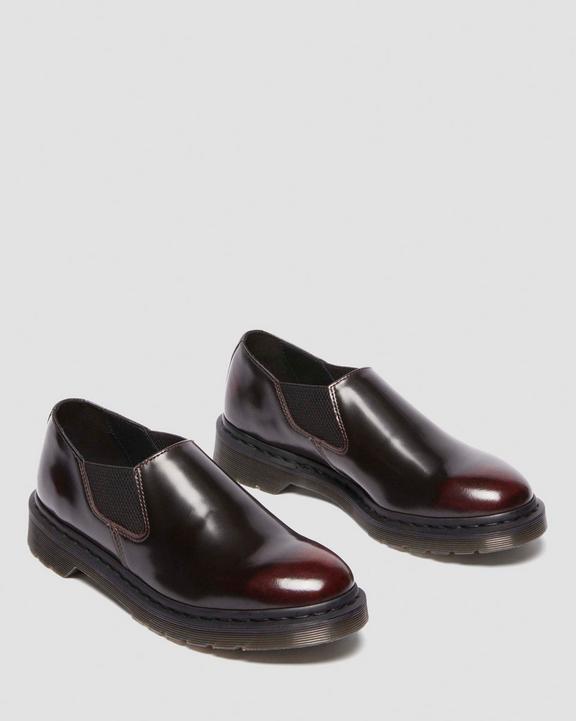 Dr. Martens Louis Cherry Red Arcadia - Mens