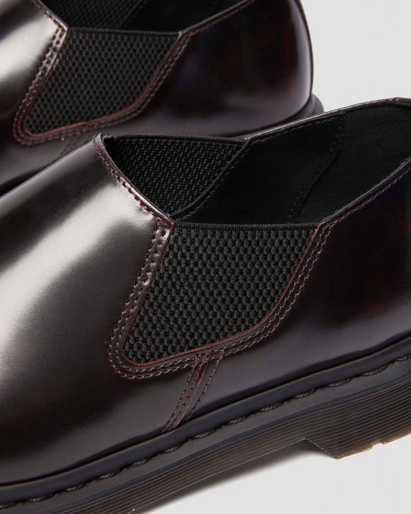 Dr. Martens Louis Cherry Red Arcadia - Womens