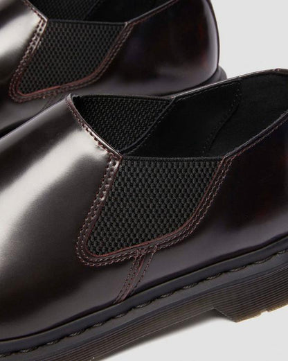 Dr. Martens Louis Cherry Red Arcadia - Mens
