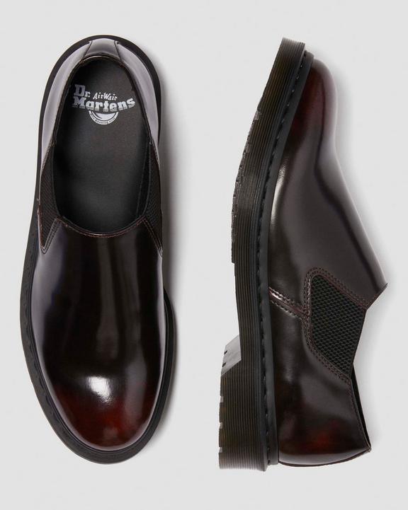 Dr. Martens Louis Cherry Red Arcadia - Mens