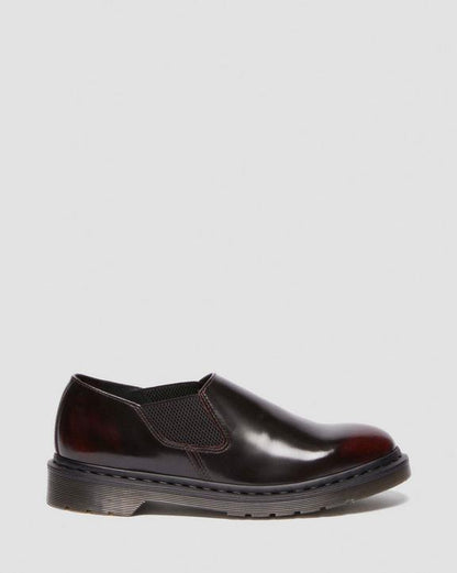Dr. Martens Louis Cherry Red Arcadia - Womens