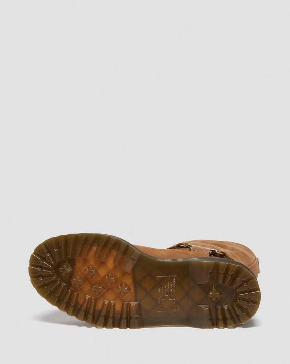 Dr. Martens Anistone Hi Desert Brown - Womens